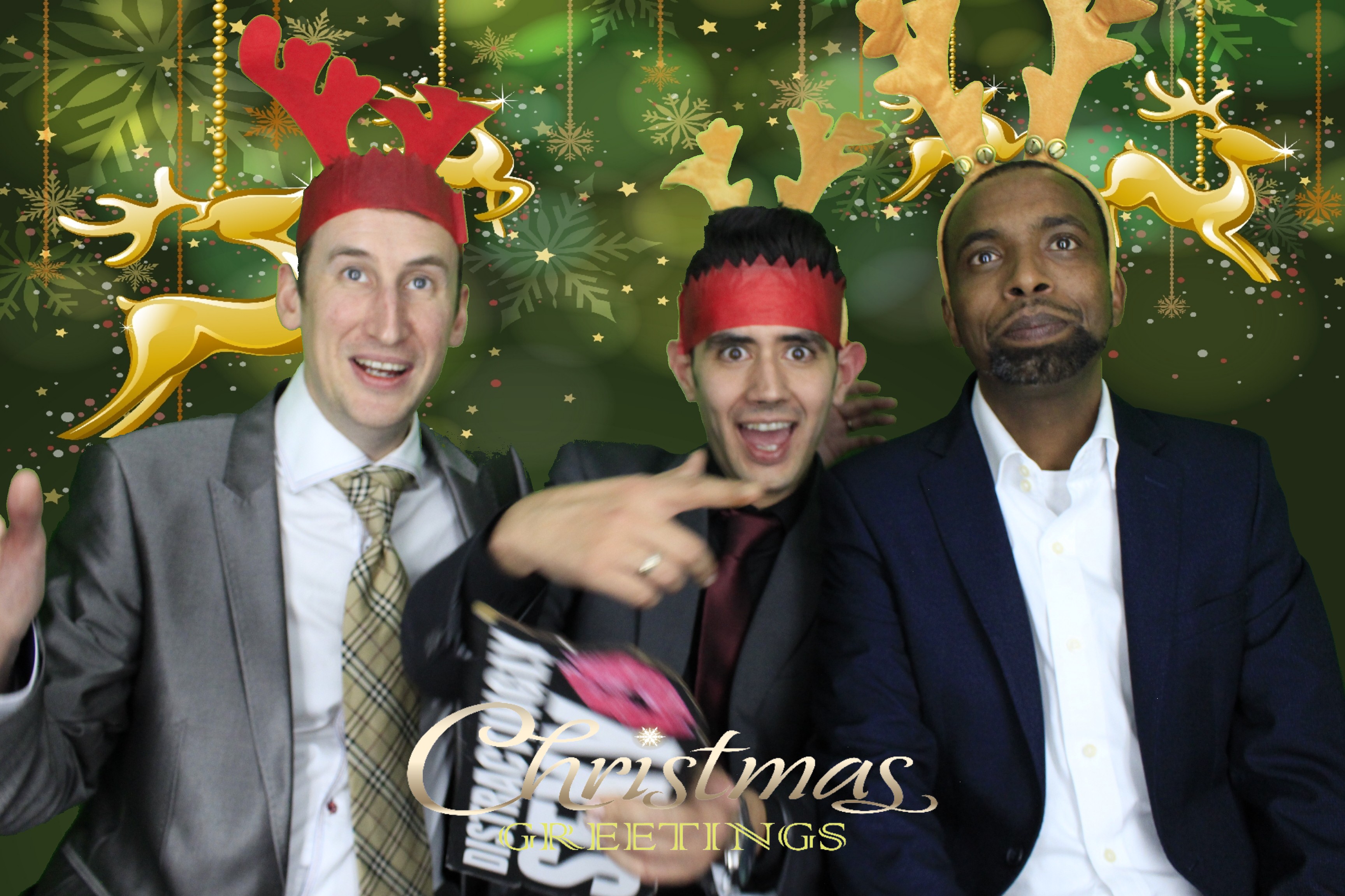 Siemens Christmas Party | View more photos from the event at gallery.myphotoboothexperience.co.uk/u/MyPhotoBoothExperienceLtd/Siemens-Christmas-Party